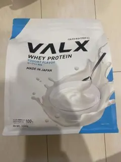 Ik VALX WHEY PROTEIN ヨーグルト風味 1000g — image 1