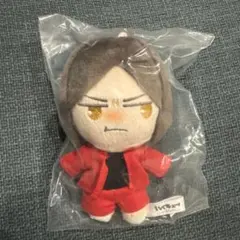 ハイキュー 音駒高校 ぬいぐるみ マスコット 研磨 — image 1