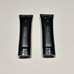新品未使用 RETOUCH ニュー ウェーブ（ヘアワックス）90g 2本セット — image 1