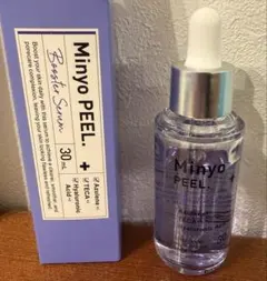ミニョピール Minyo PEEL.Booster Serum 30ml 美容液 — image 1