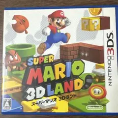 3DS スーパーマリオ3Dランド — image 1