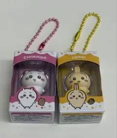 ちいかわ うさぎ キーホルダー チョコボックス — image 1