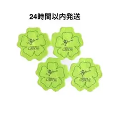 AND2BLE ユジン ショーコン 落下物 コンフェッティ 4枚セット — image 1