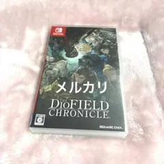 THE DIOFIELD CHRONICLE Nintendo Switch — image 1