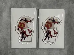 ヘルヴァボス　アニメイトカフェ　モクシー — image 1