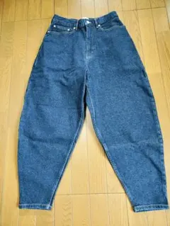 GU and beautiful people デニムパンツ — image 1