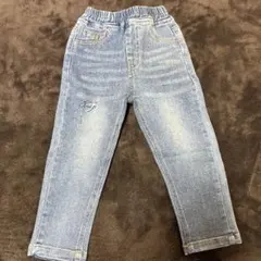デニムパンツ100 — image 1