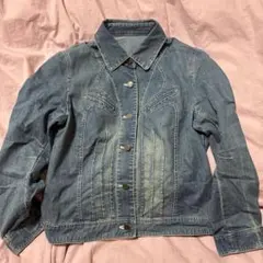 OTTIMOレディースデニムジャケット — image 1
