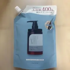 cocone クレイクリームシャンプー リペア 詰め替え 400g — image 1
