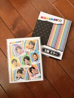 関ジャニ∞ (SUPER EIGHT) ミラー あたりくじ — image 1