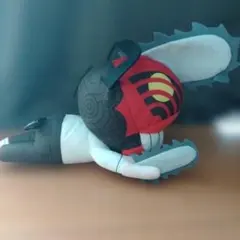 チェンソーマン ぬいぐるみ 寝そべり — image 1