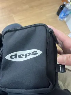 deps BRGD コラボ ショルダーバッグ — image 1