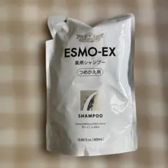 ドクターシーラボ ESMO-EX 薬用シャンプー つめかえ用 400mL — image 1