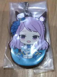 ウマ娘　メジロマックイーン　ラバスト　ガチャガチャ — image 1