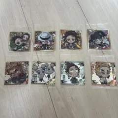 鬼滅の刃 シール ステッカー 13枚セット — image 1