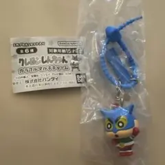 クレヨンしんちゃん カラフルマルチチャーム — image 1