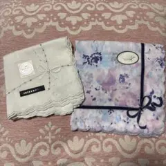 TOCCA INTERMODE ハンカチ 2枚セット — image 1