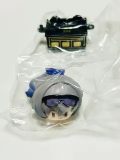 崩壊スターレイル 銀狼 ミニ列車フィギュア — image 1