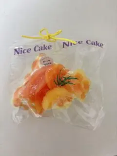 文青　スクイーズ　オレンジ — image 1