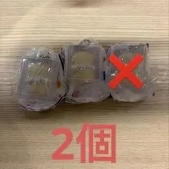 サンリオキャラクターズ なりきりお惣菜マスコット 2個セット — image 1