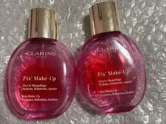 CLARINS Fix' Make-Up 空き瓶2本セット — image 1