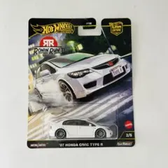 ホットウィール ローニンランII ホンダ シビック タイプR — image 1