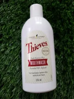 Young Living Thieves マウスウォッシュ 236ml — image 1