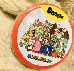 「新品」スーパーマリオ ドブル dobble ボードゲーム 知育玩具　缶あり — image 1