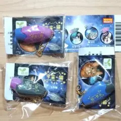 宇宙の猫 ライト ガチャ 3種 — image 1