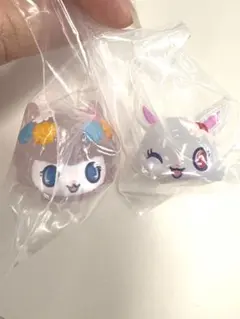 ジュエルペット ぷくっとクリアリング ルビー エンジェラ — image 1