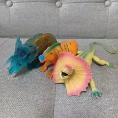 ディアゴスティーニ　アンドコ フィギュア 3体セット — image 1