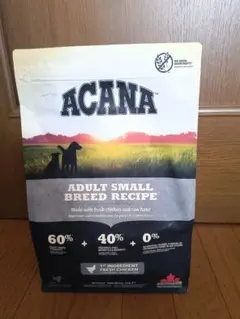 アカナ アダルトスモールブリード 2kg — image 1