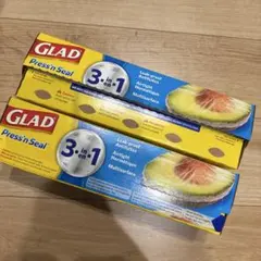 【新品未使用】コストコ プレスンシール 2箱セット 匿名配送・スピード発送 — image 1