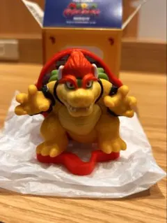 マクドナルド ハッピーセット スーパーマリオギャラクシー　クッパ — image 1