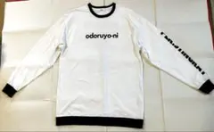 ポルカドットスティングレイ 踊る様に 長袖Tシャツ — image 1