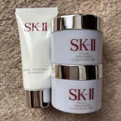 SK-II フェイシャルトリートメント　クレンザー　クレンジングジェル　洗顔料 — image 1