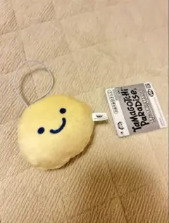 【早い者勝ち！新品未使用】破格!たまごっち べびまるっちマスコット　CDおまけ付 — image 1