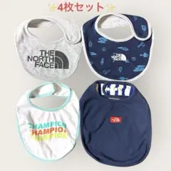 ★THE NORTH FACE Champion スタイ 4枚セット — image 1
