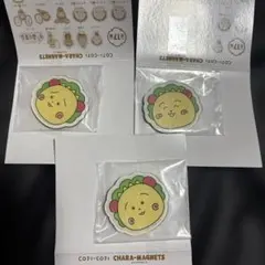 コジコジ キャラマグネッツ 3個セット — image 1