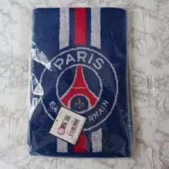 【新品未開封】パリ・サンジェルマン PSG オフィシャル タオル — image 1