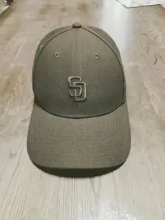 New Era San Diego Padres 9FORTY キャップ — image 1