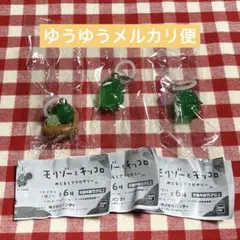 モリゾーとキッコロ　めじるしアクセサリー　3点セット — image 1