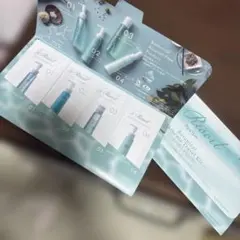 ryuspa スキンケア　お試し一式 — image 1