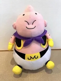 ドラゴンボールZ 魔人ブウ ぬいぐるみ — image 1