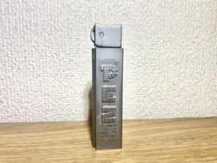激レア PEZ ペッツ ライター型 シルバー 1990年代　ヴィンテージ — image 1