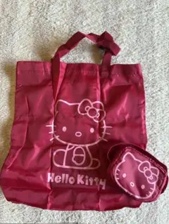 ハローキティ　エコバッグ — image 1