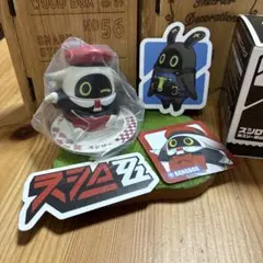 【新品】Zenless Zone Zero ×スシロー限定コラボ　ボンプセット — image 1