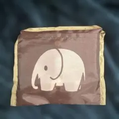 Dick Bruna エコバッグ ブラウン 折りたたみ — image 1