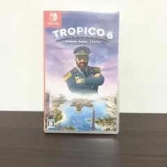 TROPICO6 Nintendo Switch エディション　パッケージ版 — image 1