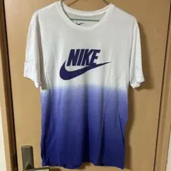 【希品】 NIKE Tシャツ M グラデーション — image 1